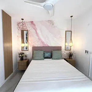 New! Sea View With Aircon In Center Of Americas Appartamento Playa de las Americas (Tenerife)